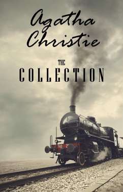 Cover AGATHA CHRISTIE Collection: The Mysterious Affair at Styles, Poirot Investigates, The Murder on the Links, The Secret Adversary, The Man in the Brown Suit (eBook, ePUB)