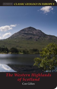 Western Highlands of Scotland (eBook, ePUB) - Con Gillen