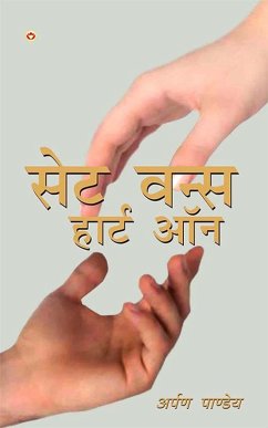 Set One's Heart On (eBook, ePUB) - Pandey, Arpan