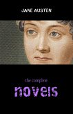 Complete Works of Jane Austen (In One Volume) Sense and Sensibility, Pride and Prejudice, Mansfield Park, Emma, Northanger Abbey, Persuasion, Lady ... (eBook, ePUB)