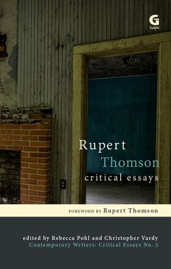 Rupert Thomson (eBook, ePUB) - Pohl, Rebecca