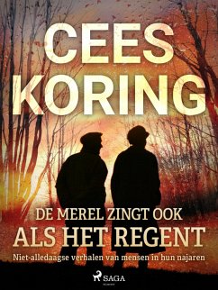 Cover De merel zingt als het regent (eBook, ePUB)