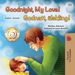 Goodnight, My Love! Godnatt, älskling! (eBook, ePUB) - Admont, Shelley; KidKiddos Books