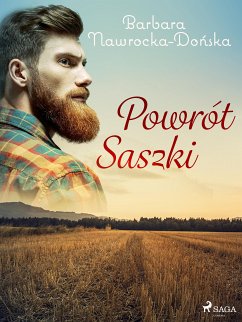 Powrót Saszki (eBook, ePUB) - Nawrocka-Dońska, Barbara