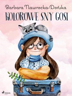 Kolorowe sny Gosi (eBook, ePUB) - Nawrocka-Dońska, Barbara