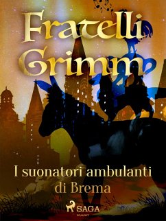 Cover I suonatori ambulanti di Brema (eBook, ePUB)