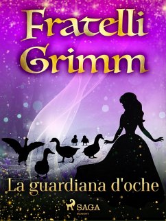 Cover La guardiana d'oche (eBook, ePUB)