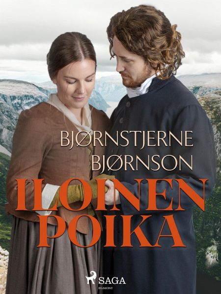 Iloinen poika (eBook, ePUB) Iloinen poika (eBook, ePUB)