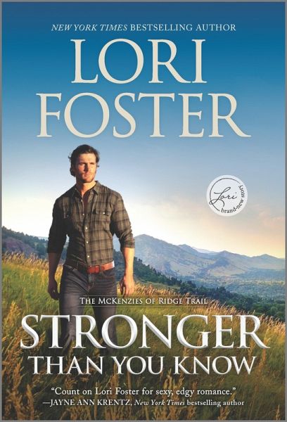 Stronger Than You Know (eBook, ePUB)