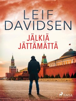 Cover Jälkiä jättämättä (eBook, ePUB)