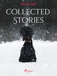 Cover Collected Stories (eBook, ePUB)