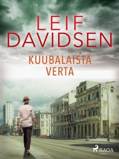 Cover Kuubalaista verta (eBook, ePUB)