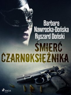 Smierc czarnoksieznika (eBook, ePUB) - Nawrocka-Donska, Barbara; Donski, Ryszard