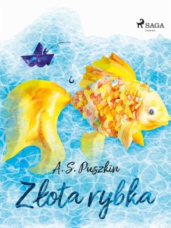 Zlota rybka (eBook, ePUB) - Puszkin, A. S.