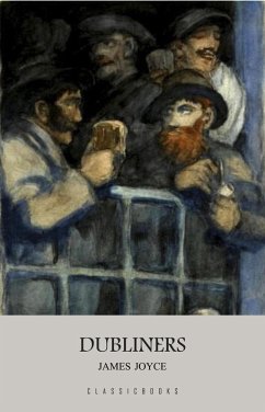 Dubliners (eBook, ePUB) - James Joyce, Joyce