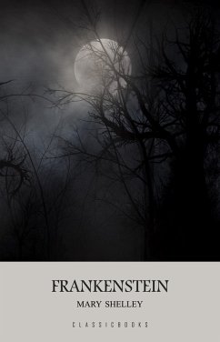 Cover Frankenstein (eBook, ePUB)