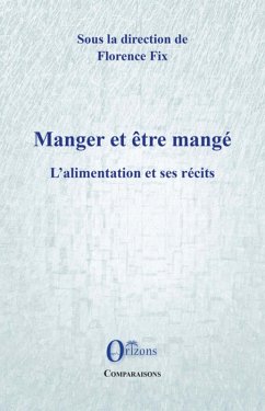 Cover Manger et etre mange (eBook, ePUB)