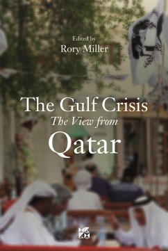 Gulf Crises (eBook, ePUB) - Miller, Rory