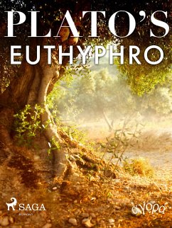 Plato's Euthyphro (eBook, ePUB) - Platon
