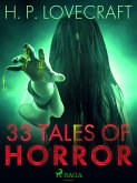 33 Tales of Horror (eBook, ePUB)