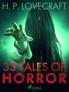 Cover 33 Tales of Horror (eBook, ePUB)