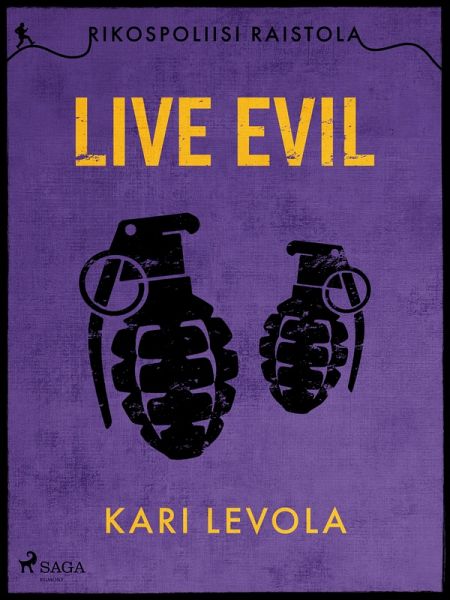 Live Evil (eBook, ePUB) Live Evil (eBook, ePUB)