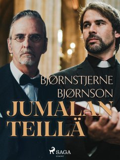 Jumalan teillä (eBook, ePUB) Cover Jumalan teillä (eBook, ePUB)