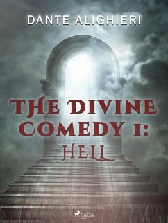 The Divine Comedy 1: Hell (eBook, ePUB) - Alighieri, Dante