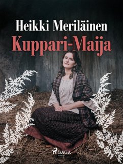 Cover Kuppari-Maija (eBook, ePUB)