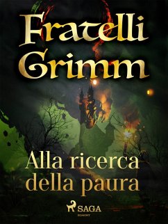 Cover Alla ricerca della paura (eBook, ePUB)