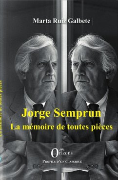 Cover Jorge Semprun (eBook, ePUB)