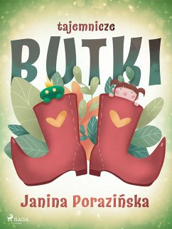 Tajemnicze butki (eBook, ePUB) - Porazinska, Janina