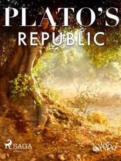 Plato's Republic (eBook, ePUB) - Platon