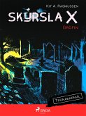 Skýrsla X - Gröfin (eBook, ePUB)