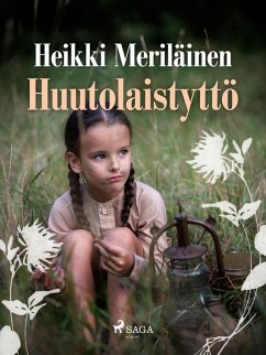 Cover Huutolaistyttö (eBook, ePUB)