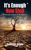 It's Enough, Now Stop (eBook, ePUB)
