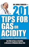 201 Tips for Gas or Acidity (eBook, ePUB)