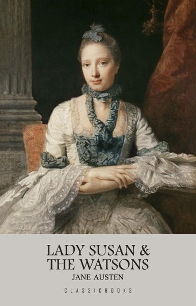 Lady Susan & The Watsons (eBook, ePUB)