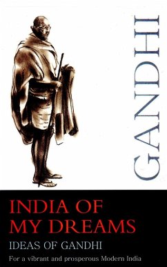 India of My Dreams (eBook, ePUB) - Gandhi, M. K