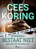 De waarheid bestaat niet, dus zoek iets dat erop lijkt (eBook, ePUB)