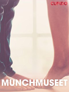 Cover Munchmuseet - erotiske noveller (eBook, ePUB)