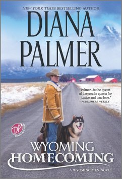 Wyoming Homecoming (eBook, ePUB) - Palmer, Diana