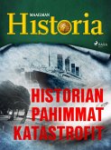 Historian pahimmat katastrofit (eBook, ePUB)