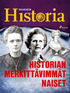 Historian merkittävimmät naiset (eBook, ePUB) - Historia, Maailman