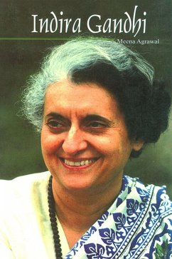 Indira Gandhi (eBook, ePUB) - Agarwal, Meena