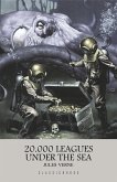 Twenty Thousand Leagues Under the Sea (eBook, ePUB)