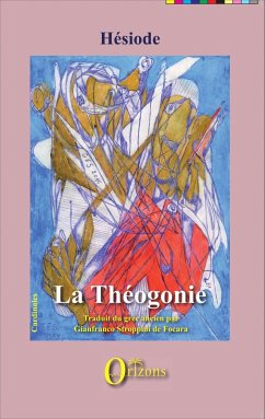 La Theogonie (eBook, ePUB) - Hesiode, Hesiode