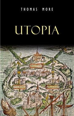 Utopia (eBook, ePUB) - Thomas More, More