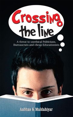 Crossing the Line (eBook, ePUB) - Maldahiyar, Aabhas K