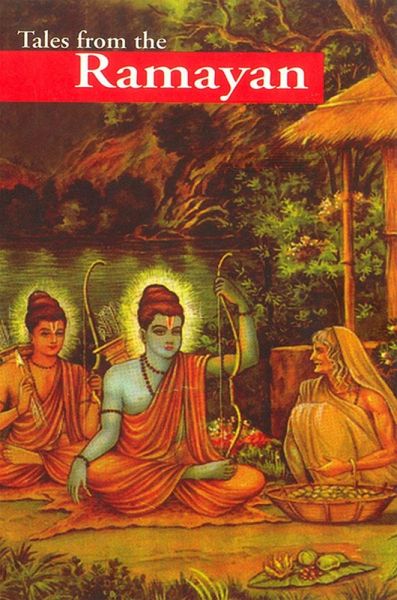 Tales From The Ramayan (eBook, ePUB)
